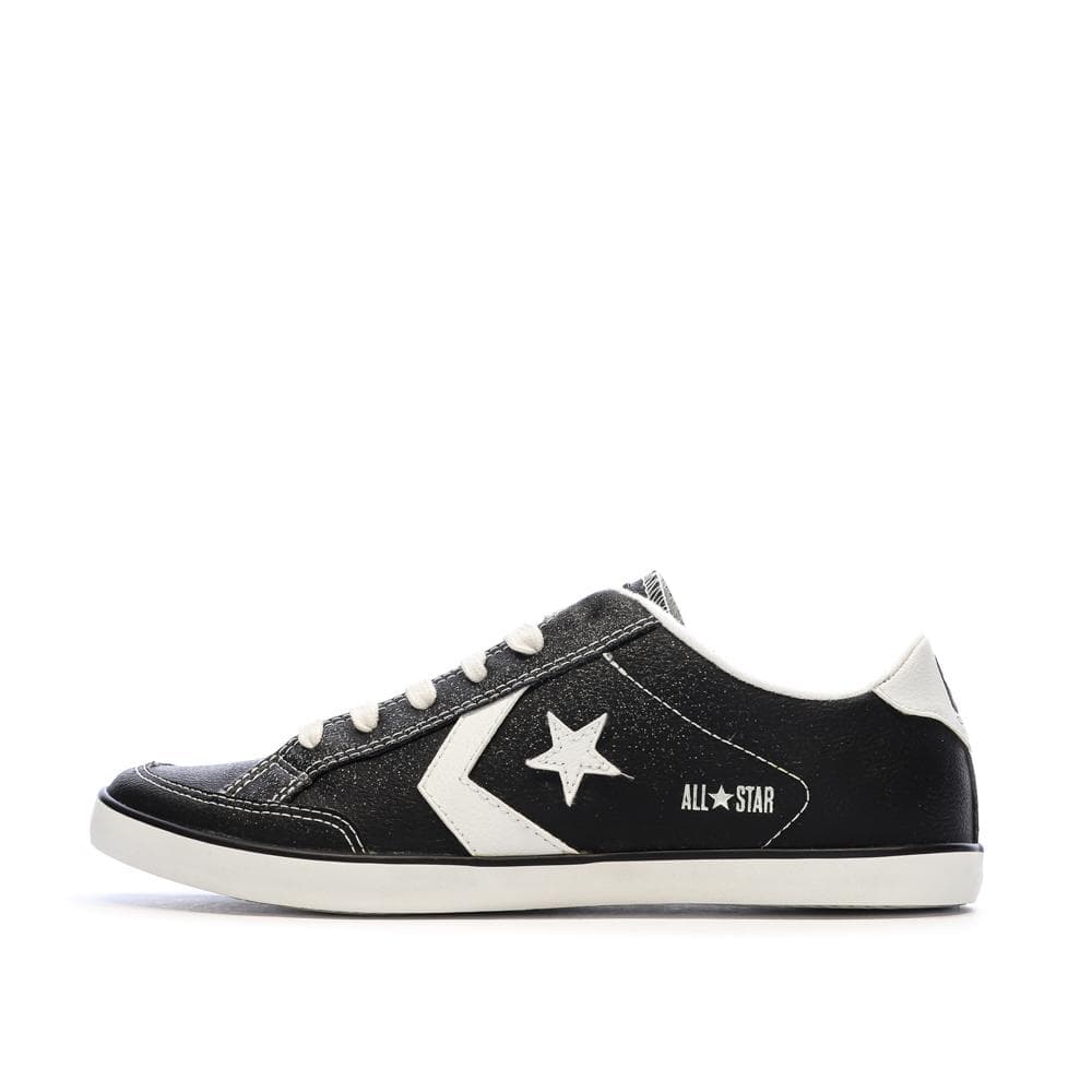 Baskets Noir Homme Converse Plimsole 1