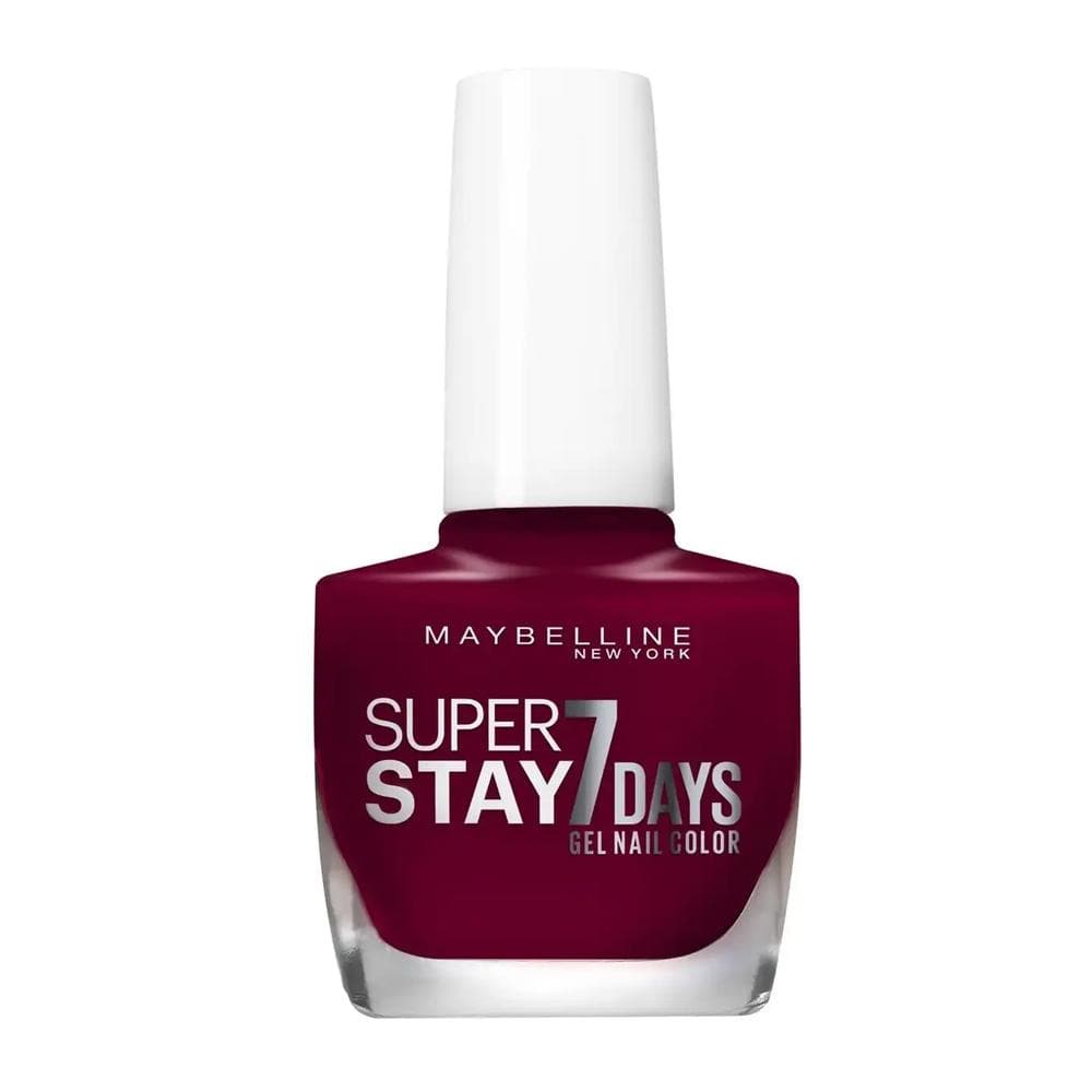 Maybelline Super Stay 7 Days Gel Nail Color 924 Magenta Muse 1