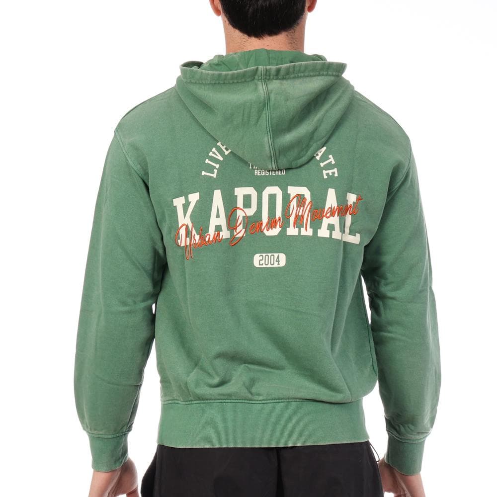 Sweat Vert Homme Kaporal Jimmy 2