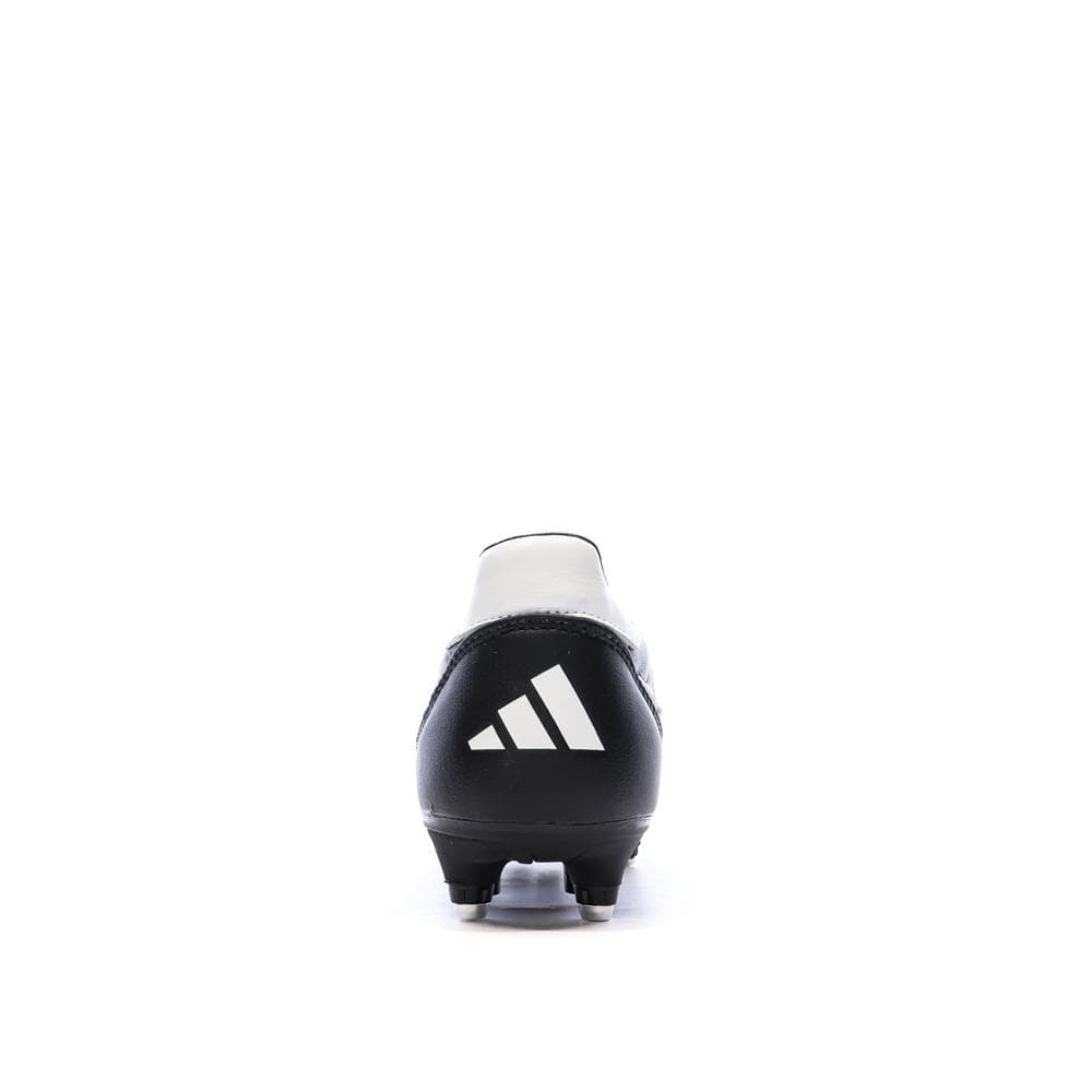 Chaussures de Rugby Noires Homme Adidas Copa Gloro ST SG 3
