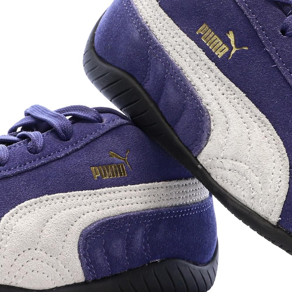 Baskets Violet Mixte Puma Speedcat 8