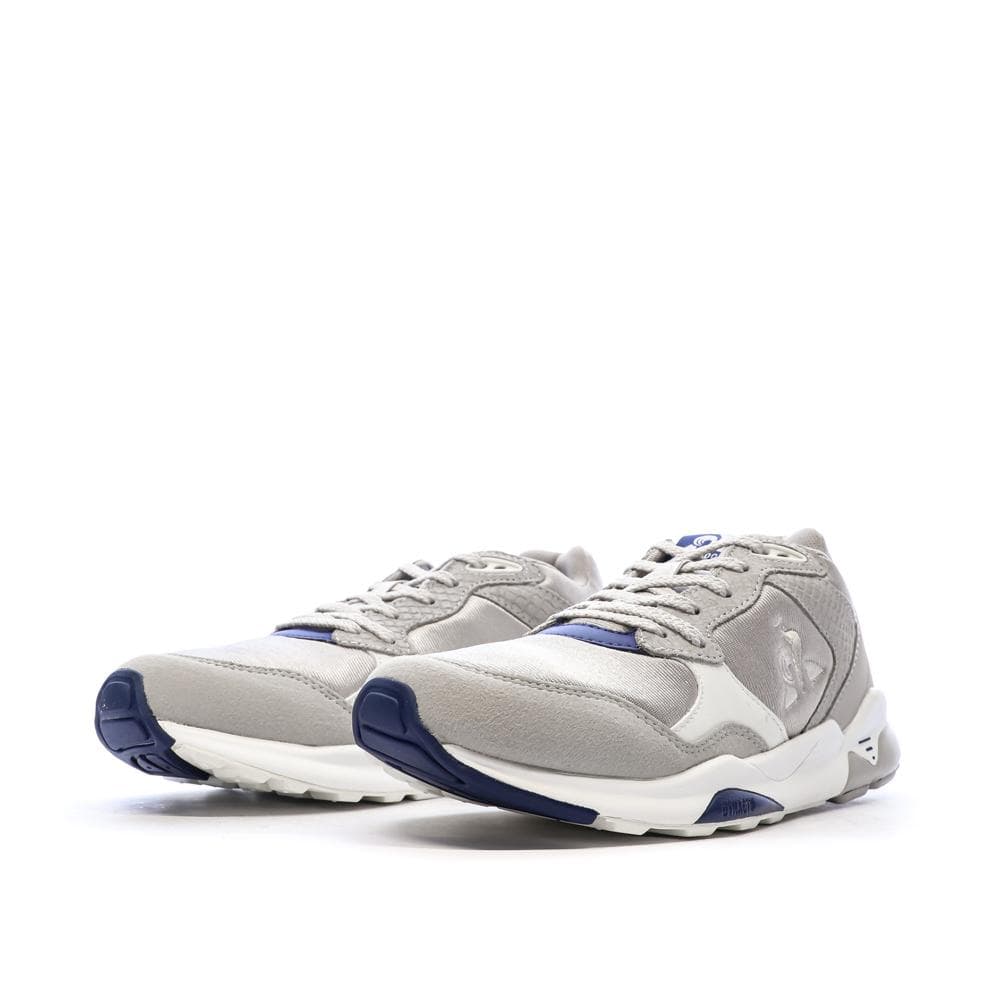 Baskets Grises Garçon Le Coq Sportif R500 6