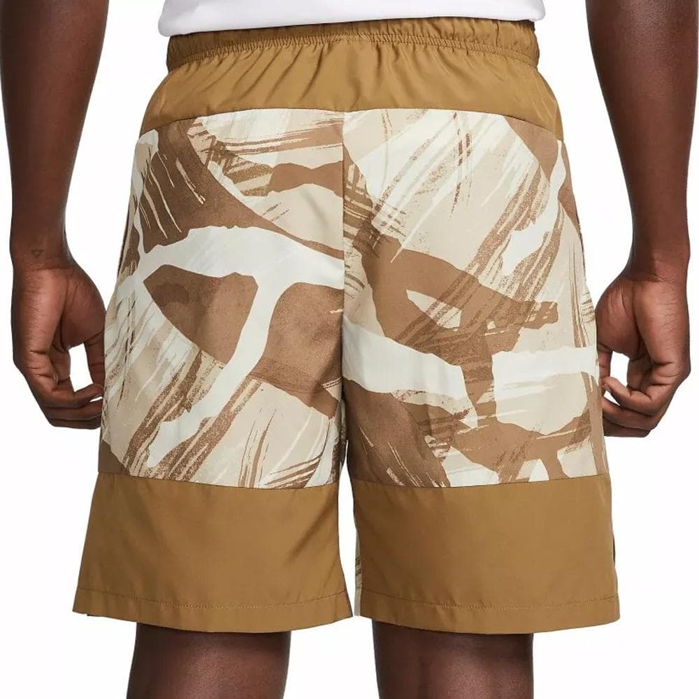 Short Marron Homme Nike Camo 2