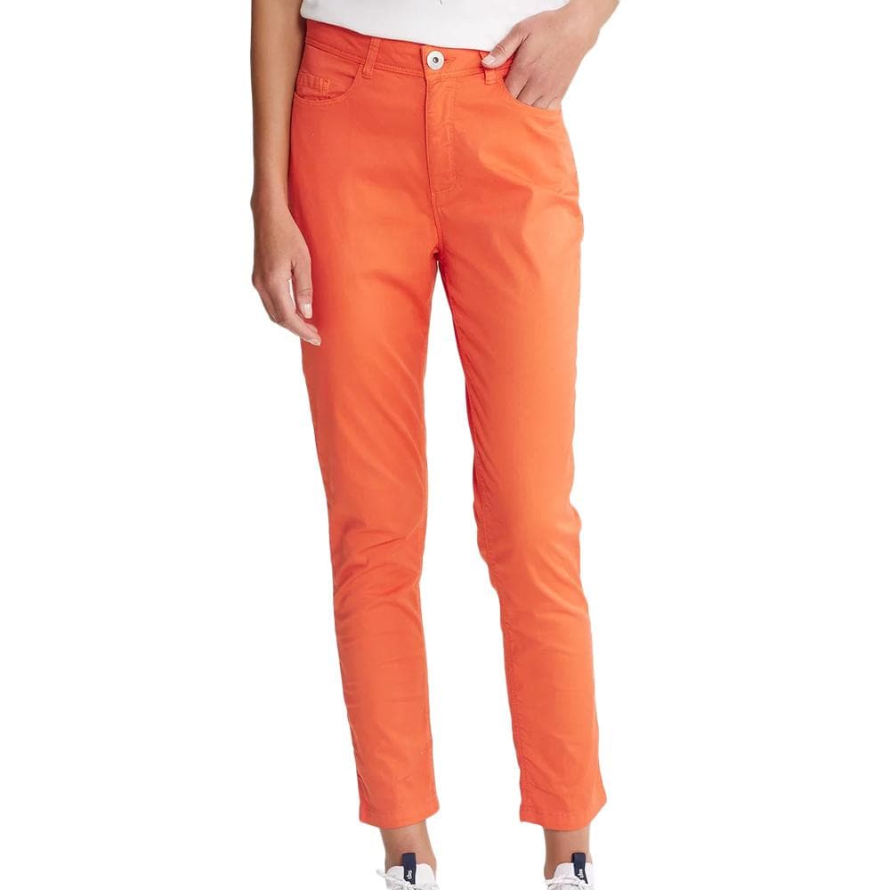 Pantalon Orange Femme Tbs Leonihui 1