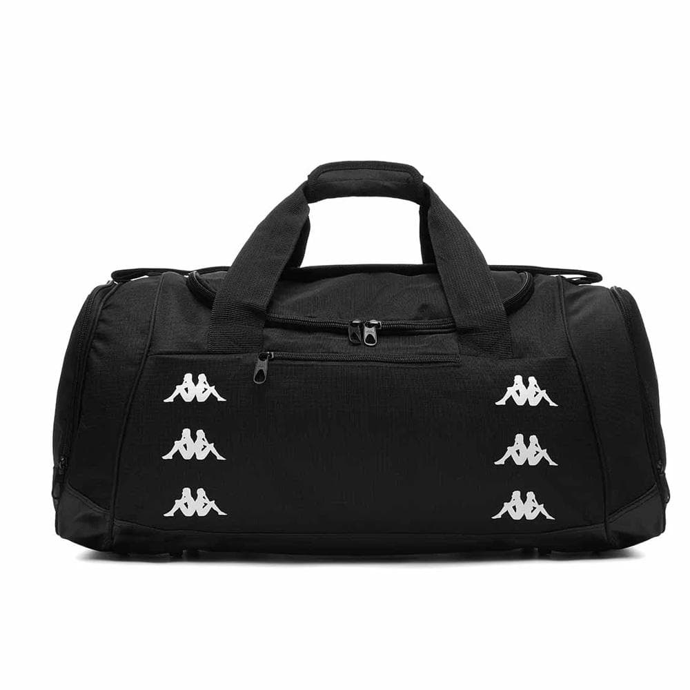 Sac de sport Noir/Blanc Homme Kappa Grenno 1