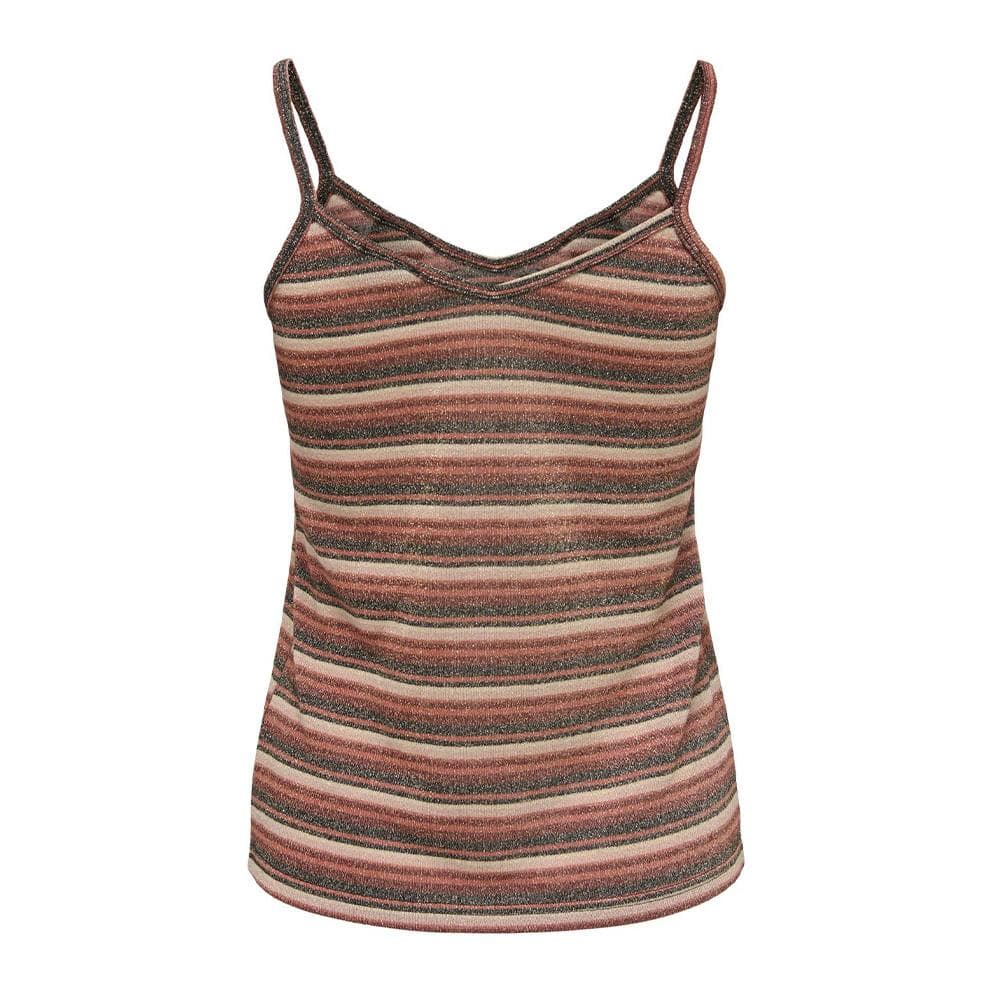 Débardeur Rouge Femme JDY Hallo 2