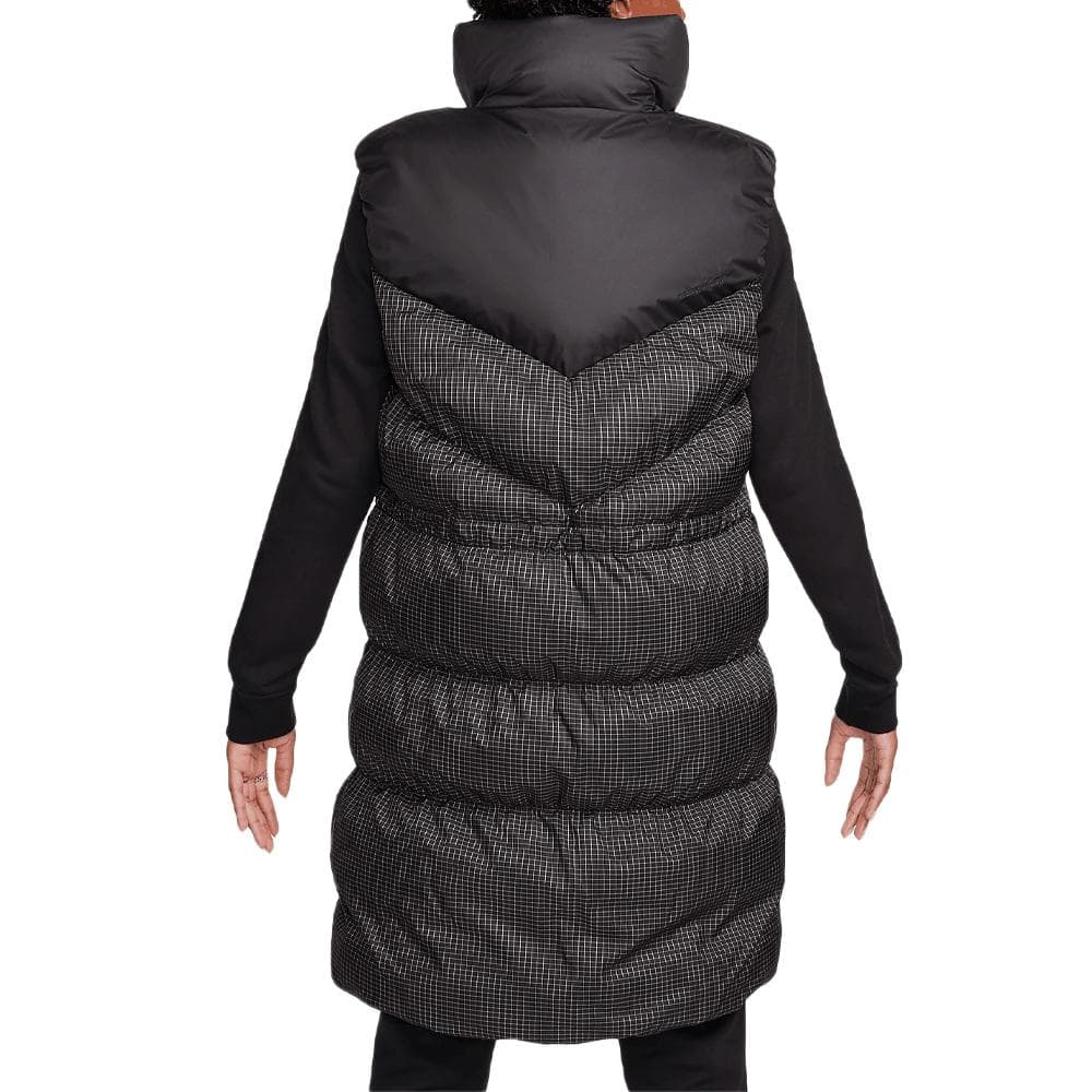 Doudoune sans manche Noire Femme Nike Ecdwn 2