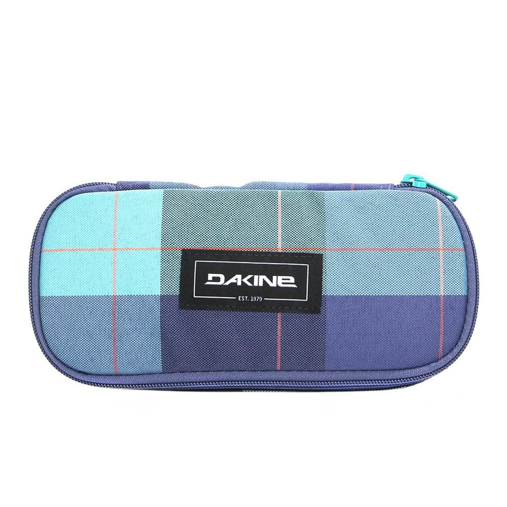 Trousse Bleu Garçon Dakine School Case Aquamarine 1