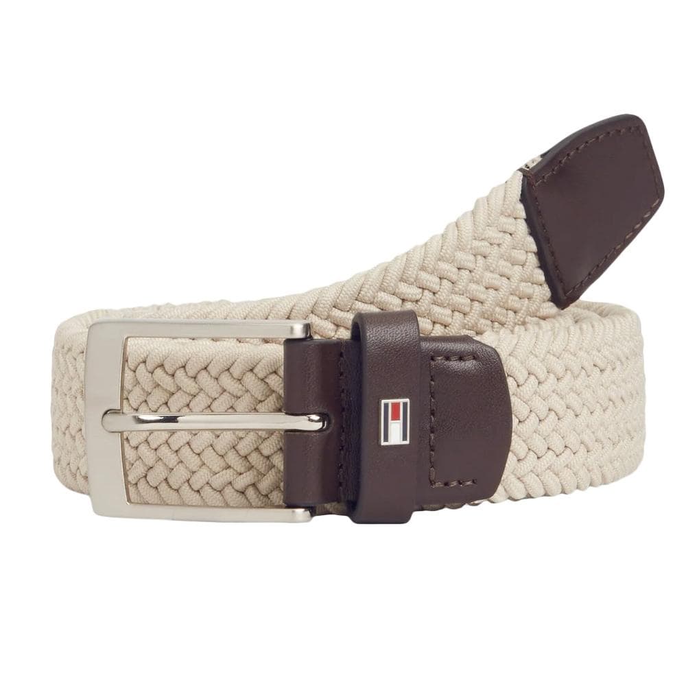 Ceinture Beige Homme Tommy Hilfiger Adan 1