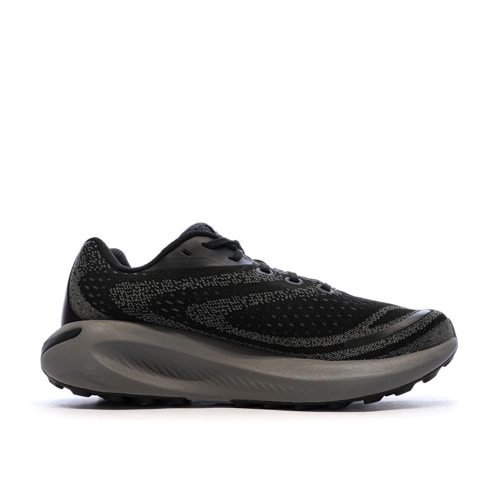 Chaussures de Trail Noires/Grises Femme Merrell Morphlite Gtx 2