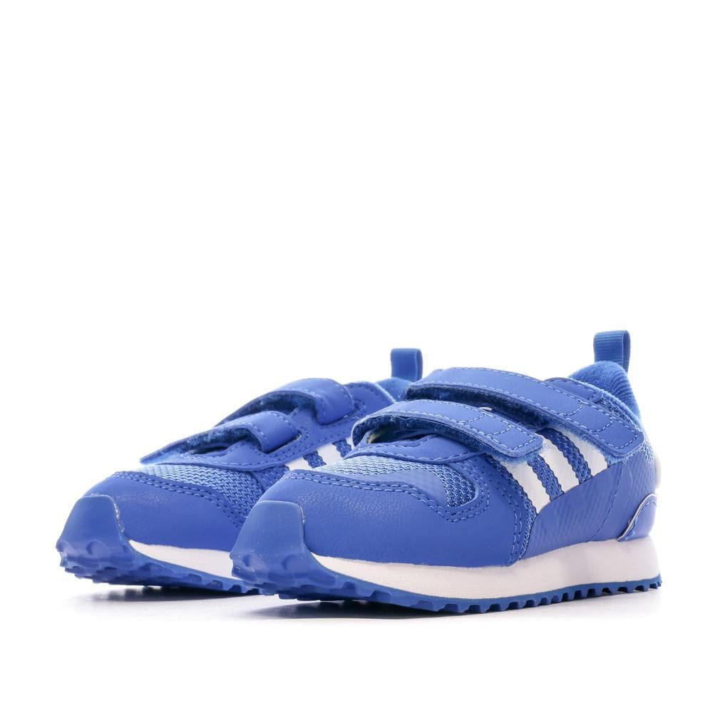 Baskets Bleu Garçon Adidas Zx 700 6