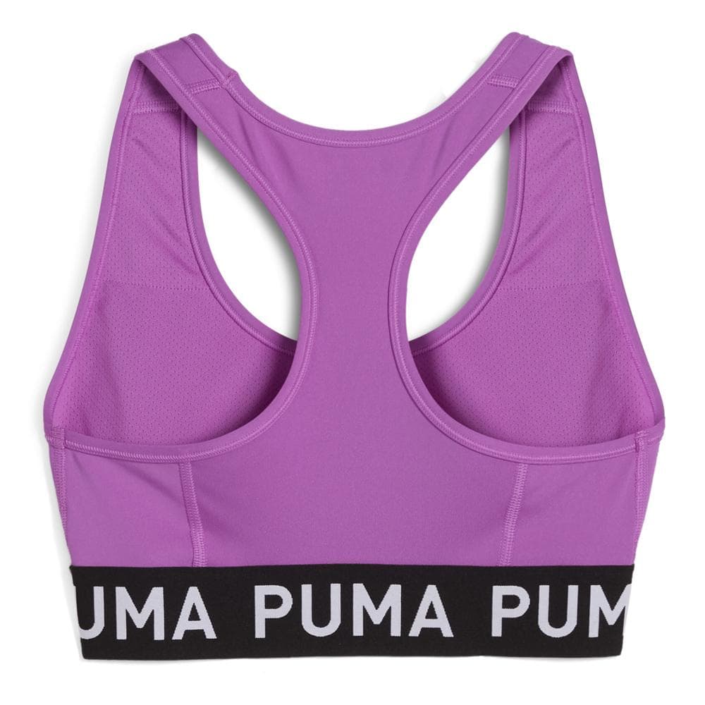 Brassière Violette/Noire Femme Puma 4keeps Strong 2