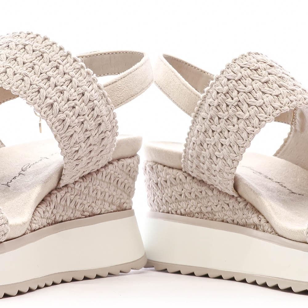 Sandales Ecru Femme XTI 143858 7
