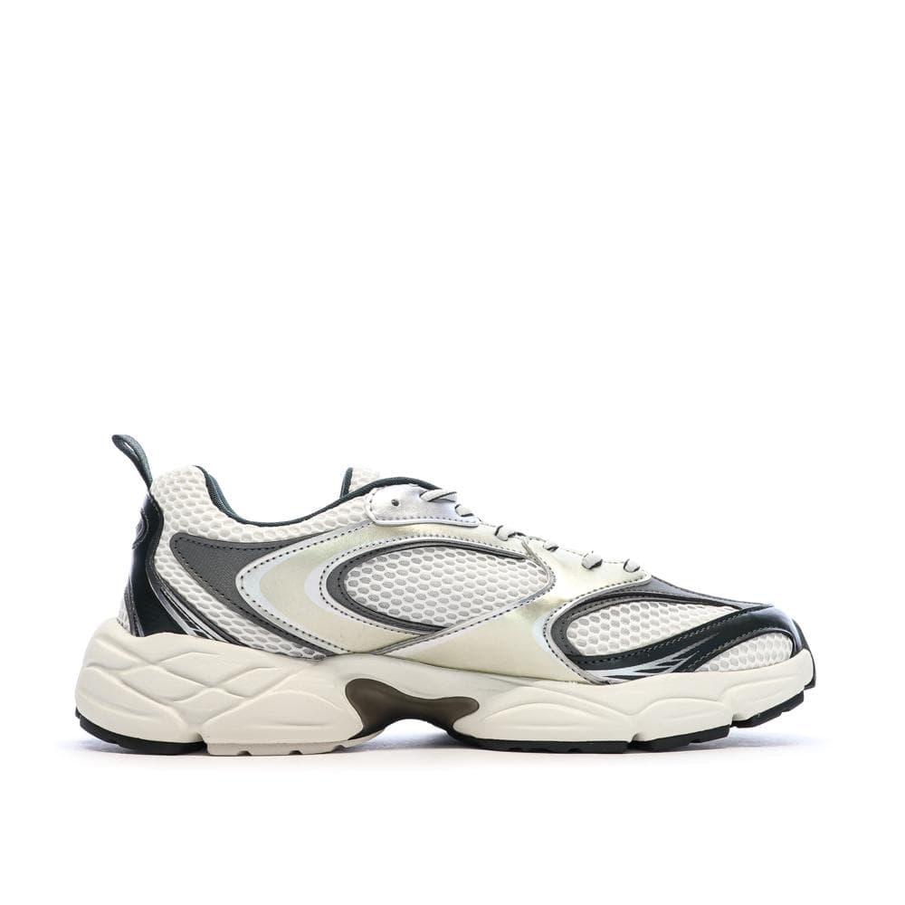 Baskets Blanc/Vert/Doré Homme Lacoste Storm 96 2k 2