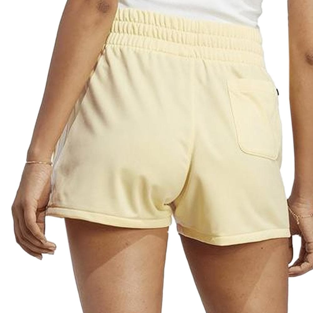 Short Jaune Femme Adidas IB7425 2