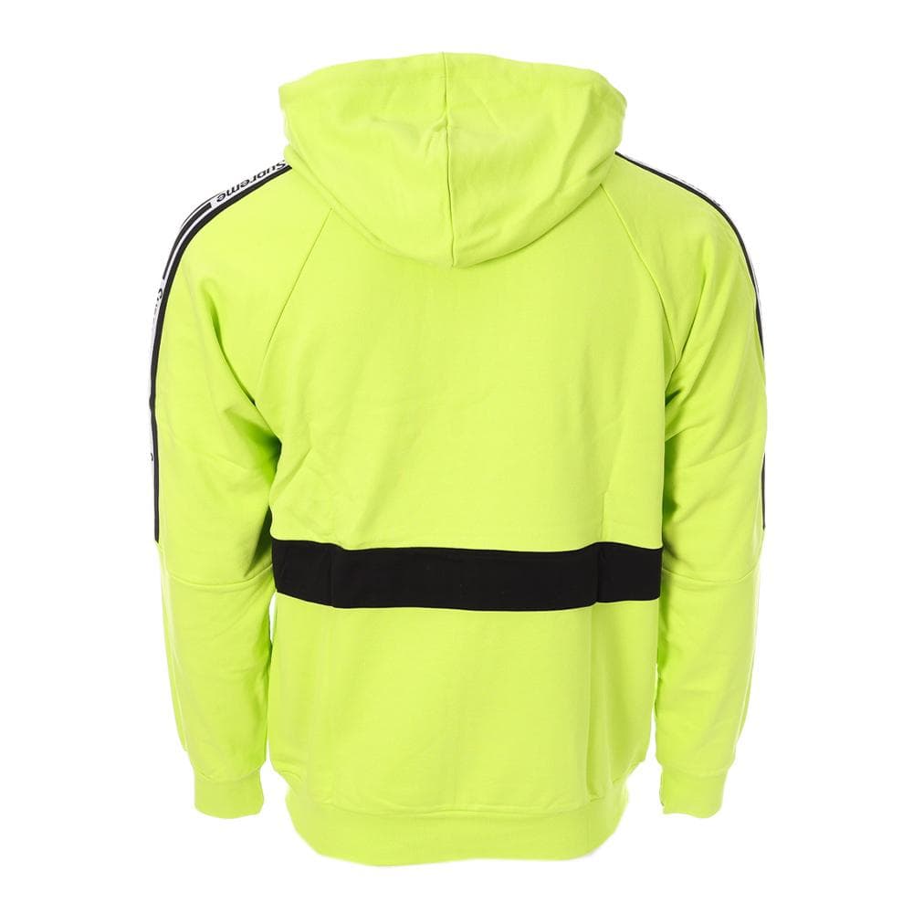 Sweat à Capuche Ver/Noir Homme Supreme GripHalo 2