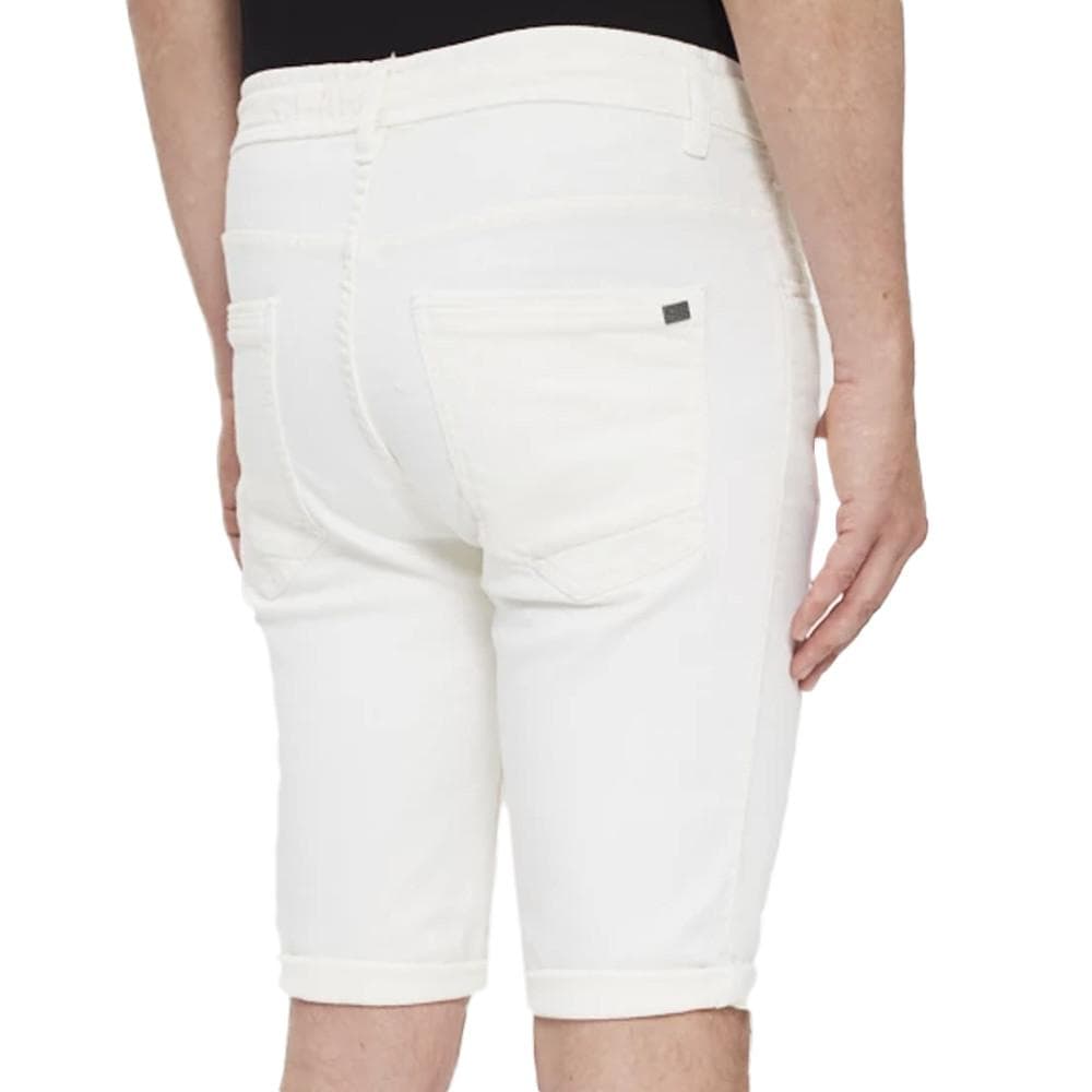 Bermuda Blanc Homme Paname Brothers Maldive 2
