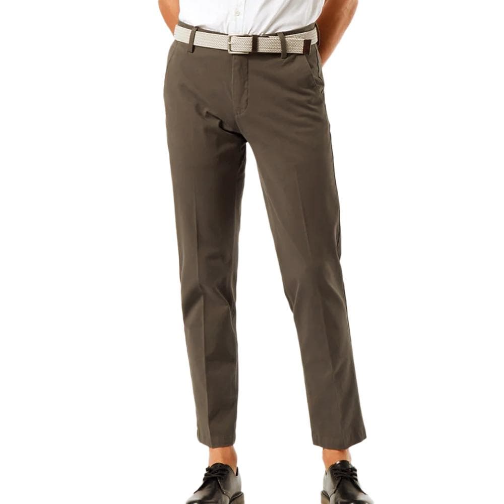 Pantalon Marron Homme Dockers Workday Khaki 1