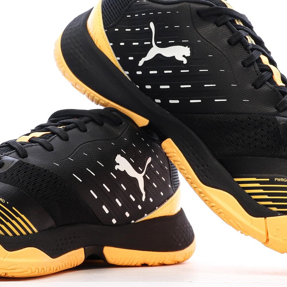 Chaussures de Sport Noir Homme Puma Solarstrike 7