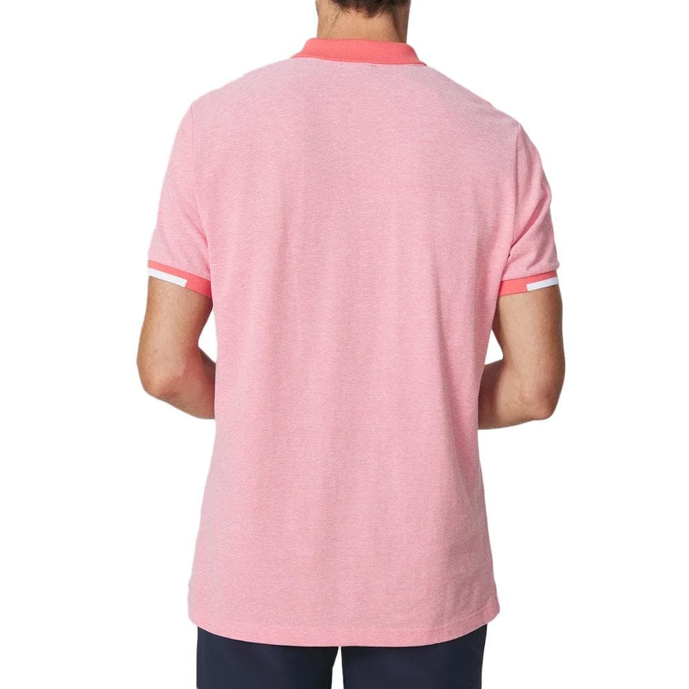 Polo Rose Homme TBS JERODPOL 2