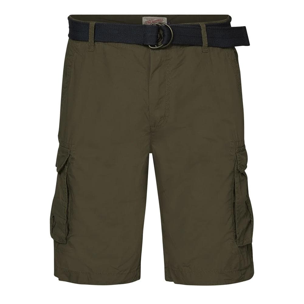 Short Kaki Homme Petrol Industries Cargo 1