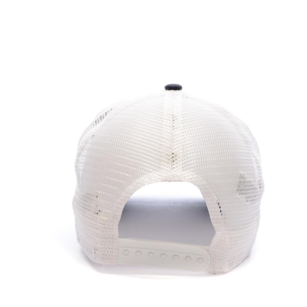 Casquette Blanche/Noir Homme New Era Neyyan 3