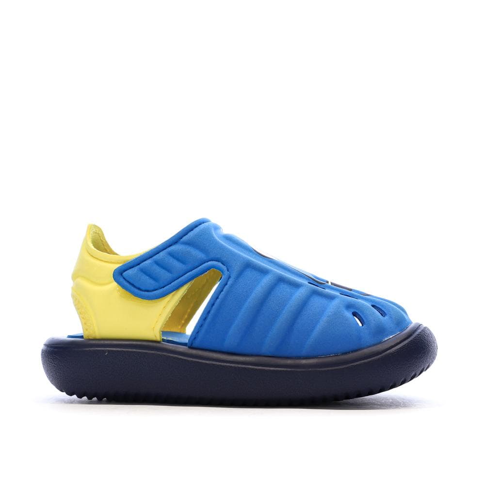 Sandales Bleu/Jaune Garçon Adidas Dori 2