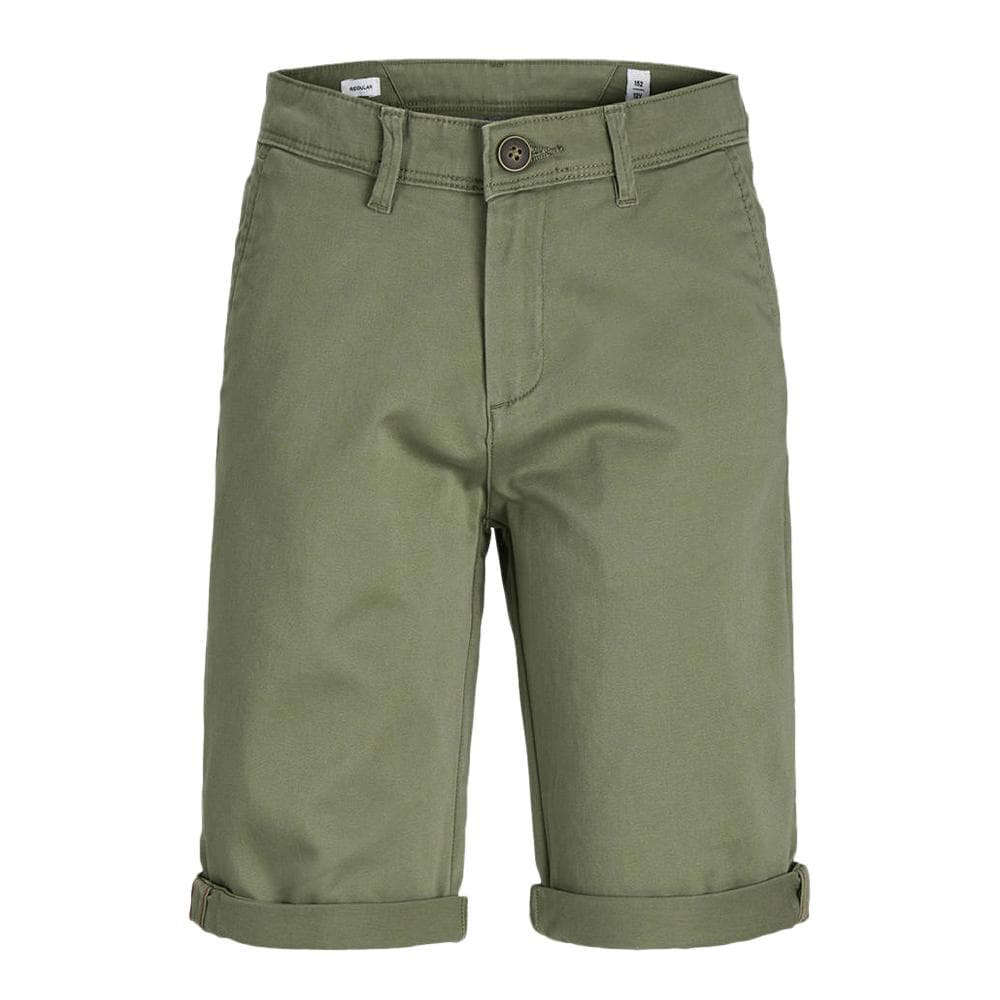 Short Kaki Garçon Jack & Jones Bowie 1