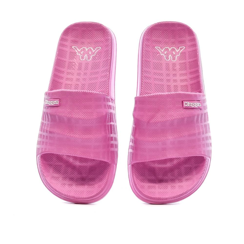 Claquettes Rose Femme Kappa Klint 3