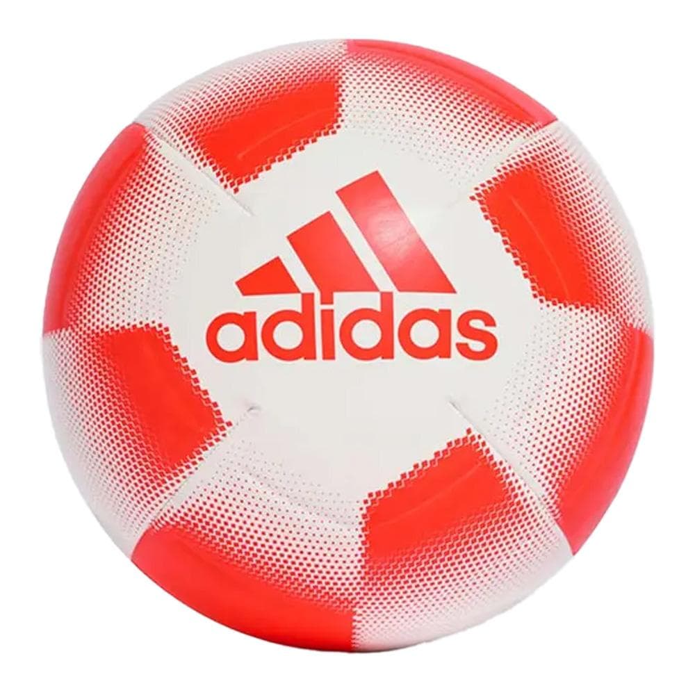 Ballon Blanc/Rouge Mixte Adidas EPP - Taille 1