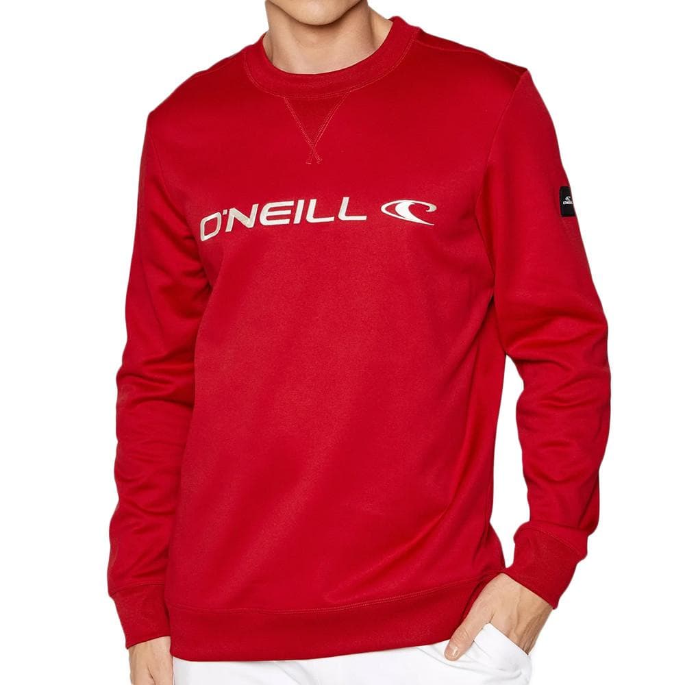 Sweat Rouge Homme O'Neill Rutile 1