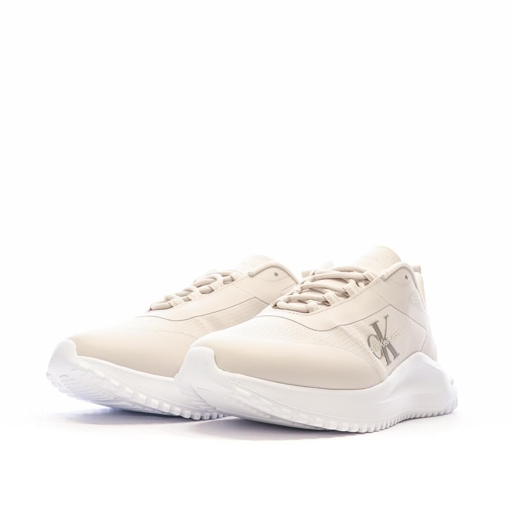 Baskets Rose Femme Calvin Klein Jeans Eva Runner Low 6