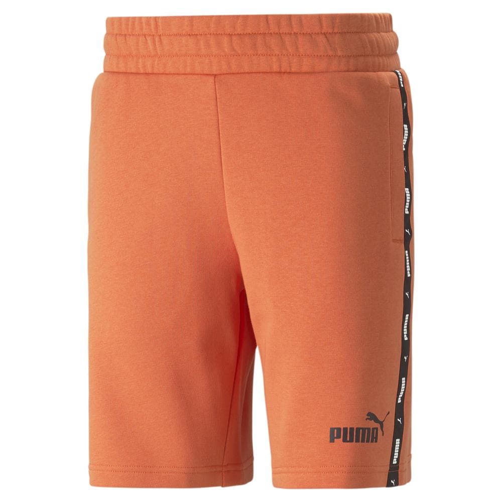 Short Orange Homme Puma Essentials+ 1