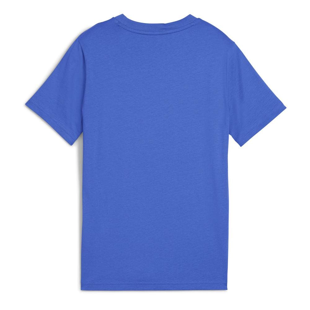 T-Shirt Bleu Garçon Puma 685779 2