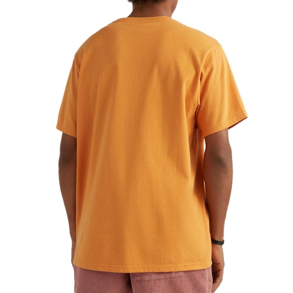 T-shirt Orange Homme O'Neill Albor 2