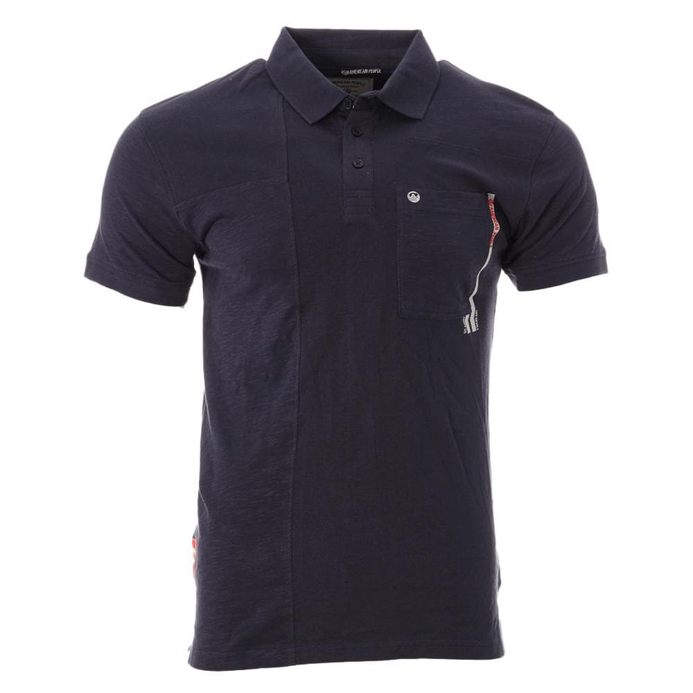 Polo Marine Homme American People 103 1