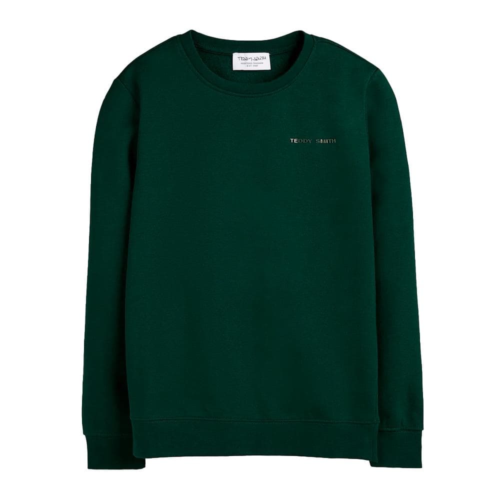 Sweat Vert HommeTeddy Smith Nark 1