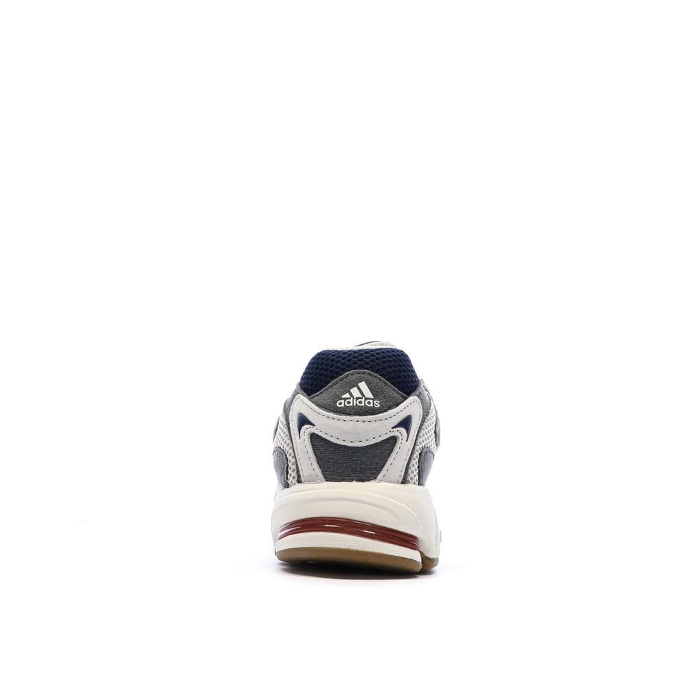 Baskets Blanches/Grises Mixte Adidas Response 3