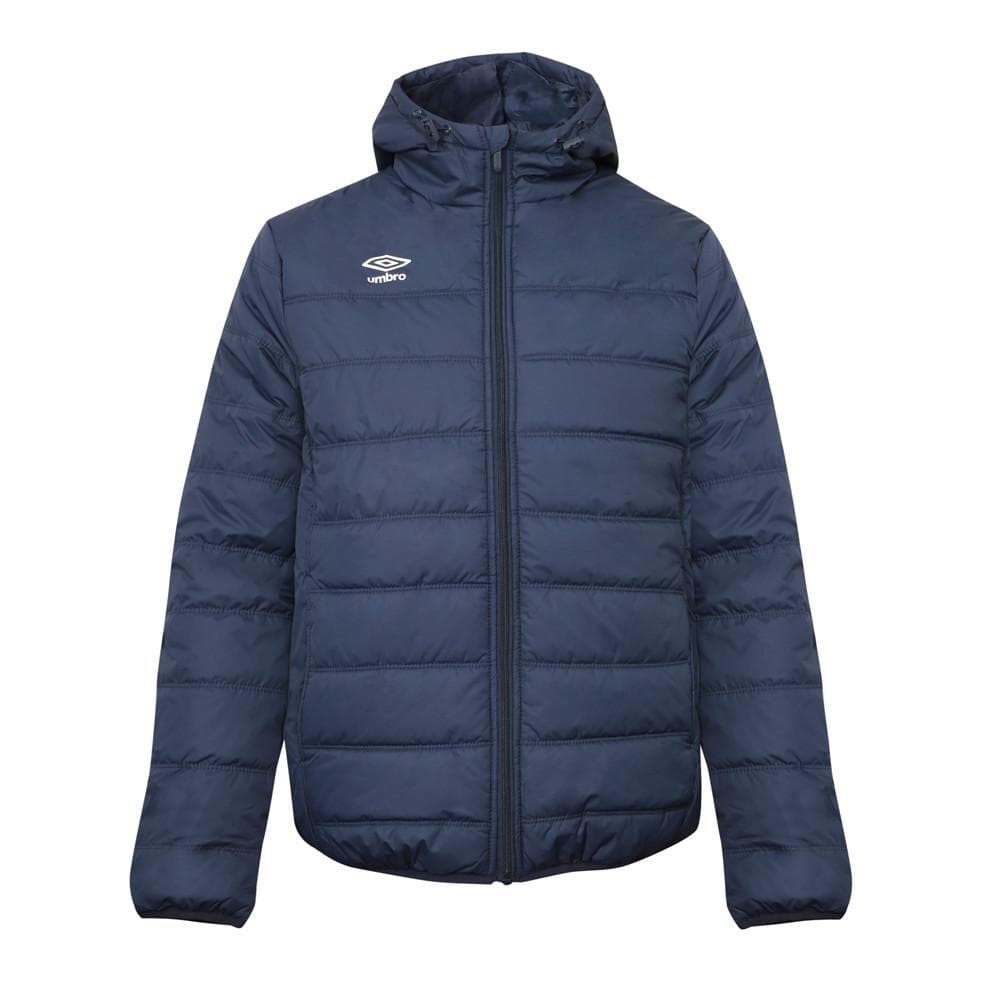 Doudoune Marine Junior Umbro Coach 1