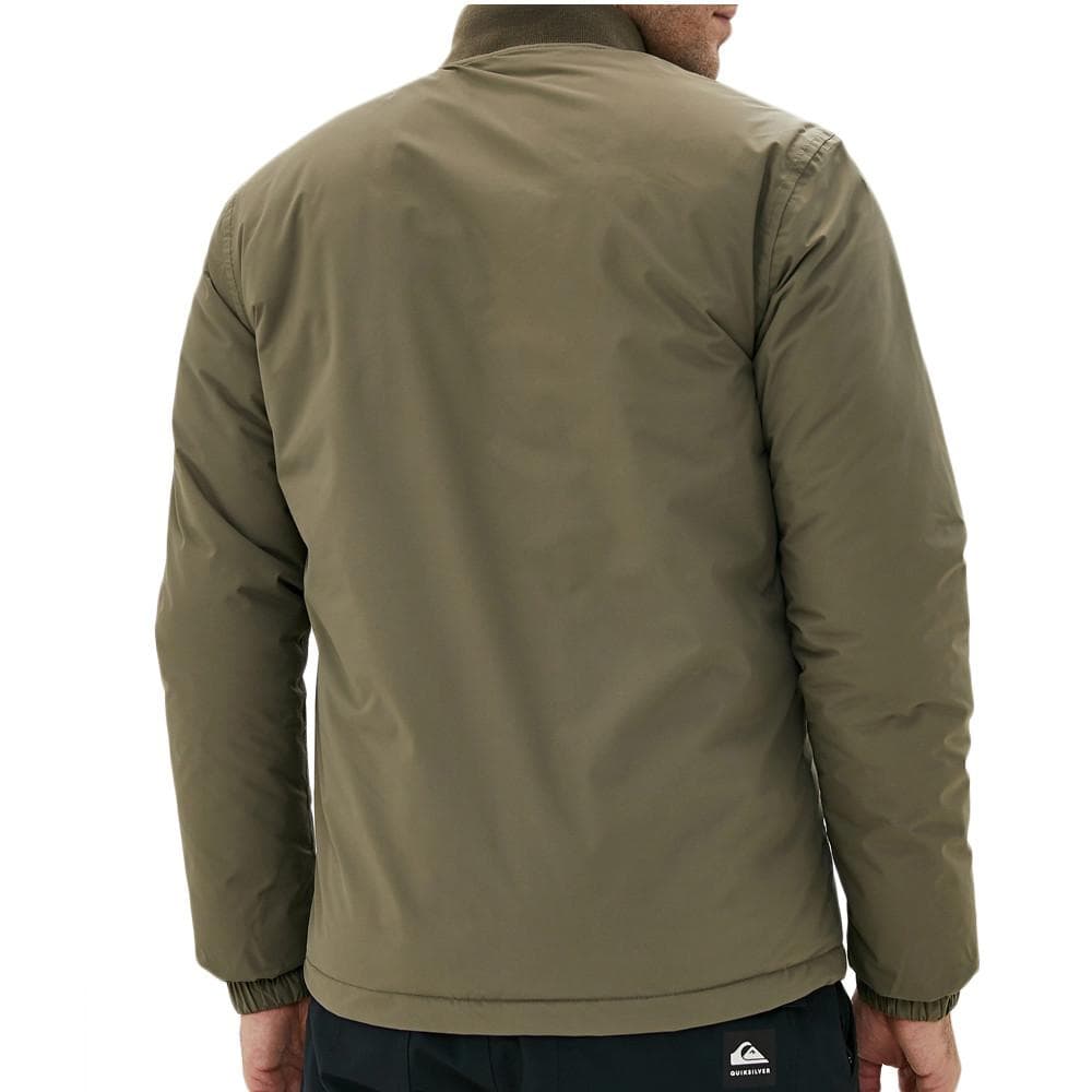 Veste Kaki Homme Quiksliver HARRISON JK 2
