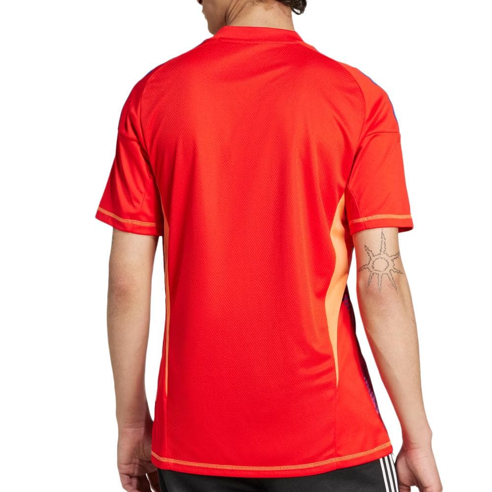 Juventus Maillot de Gardien Rouge Homme Adidas 24/25 2