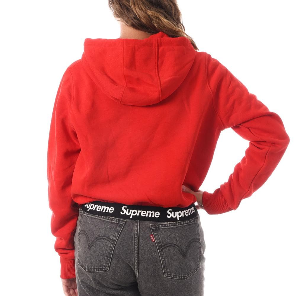 Sweat Rouge femme Supreme Grip Victoria 2