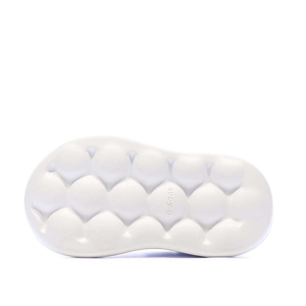 Baskets Blanches Bébé Fille Adidas Grand Court 2.0 Cf 5