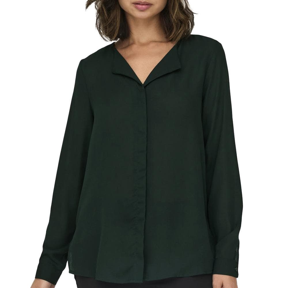 Blouse Verte Femme Only Tiana 1