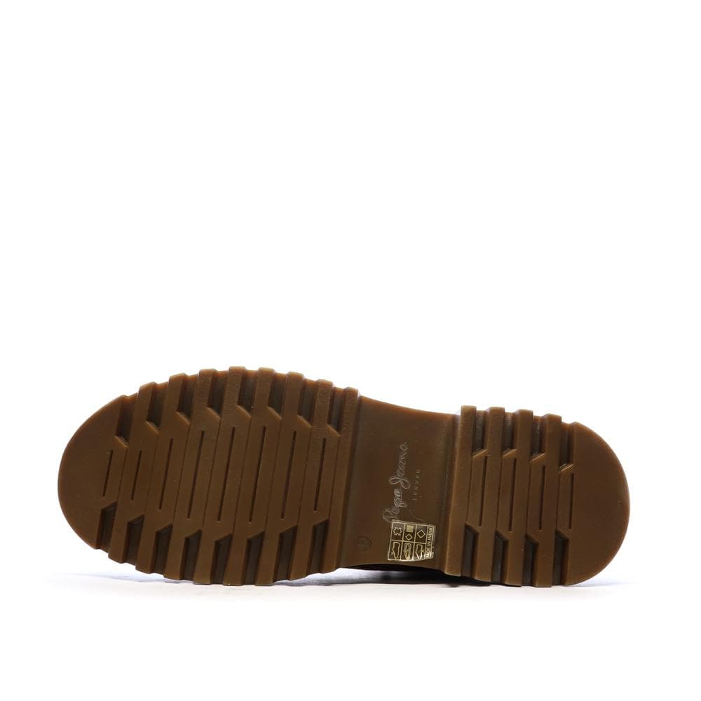 Bottines Marron Homme Pepe jeans Lincoln Hiking 5