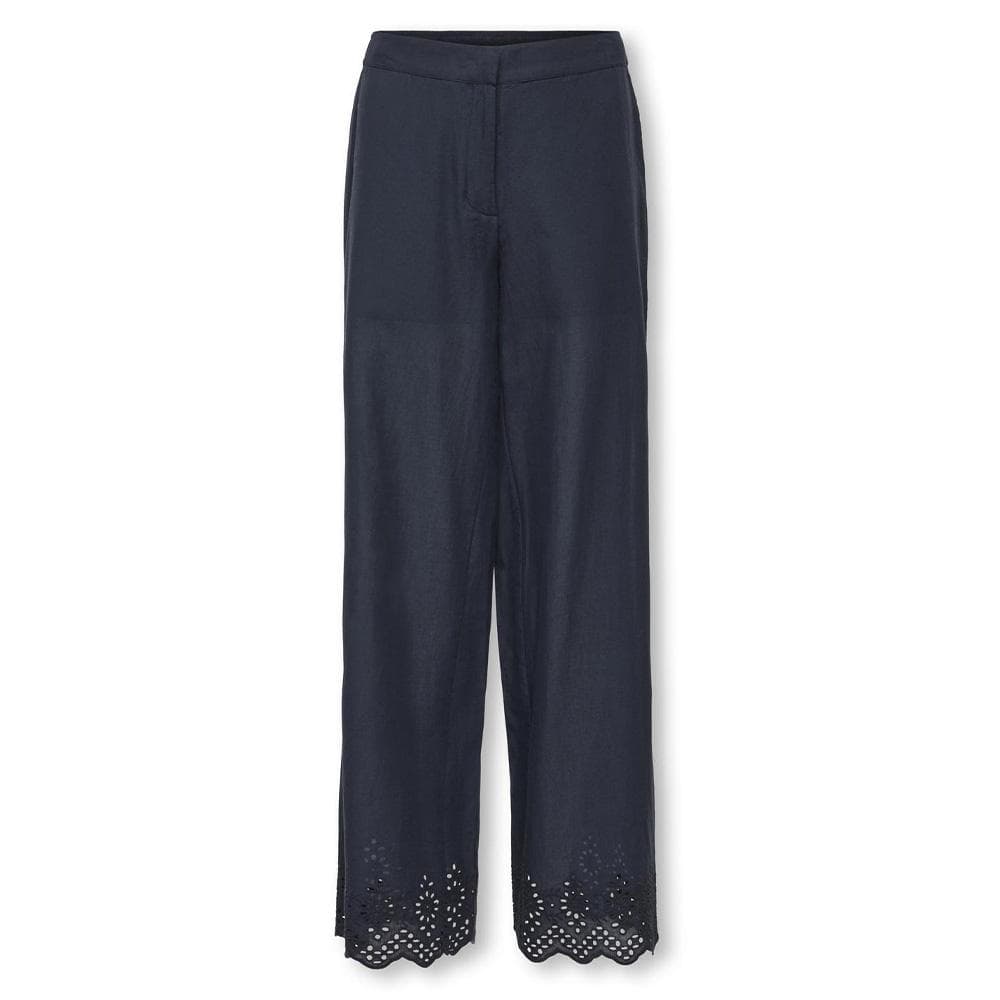 Pantalon fluide Marine Fille Kids ONLY Kogbondi 1