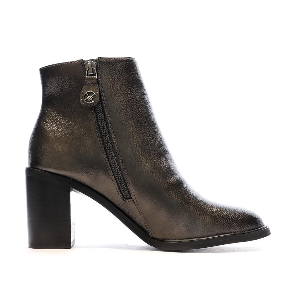 Bottines Grises Femme Chattawak MORENO 2