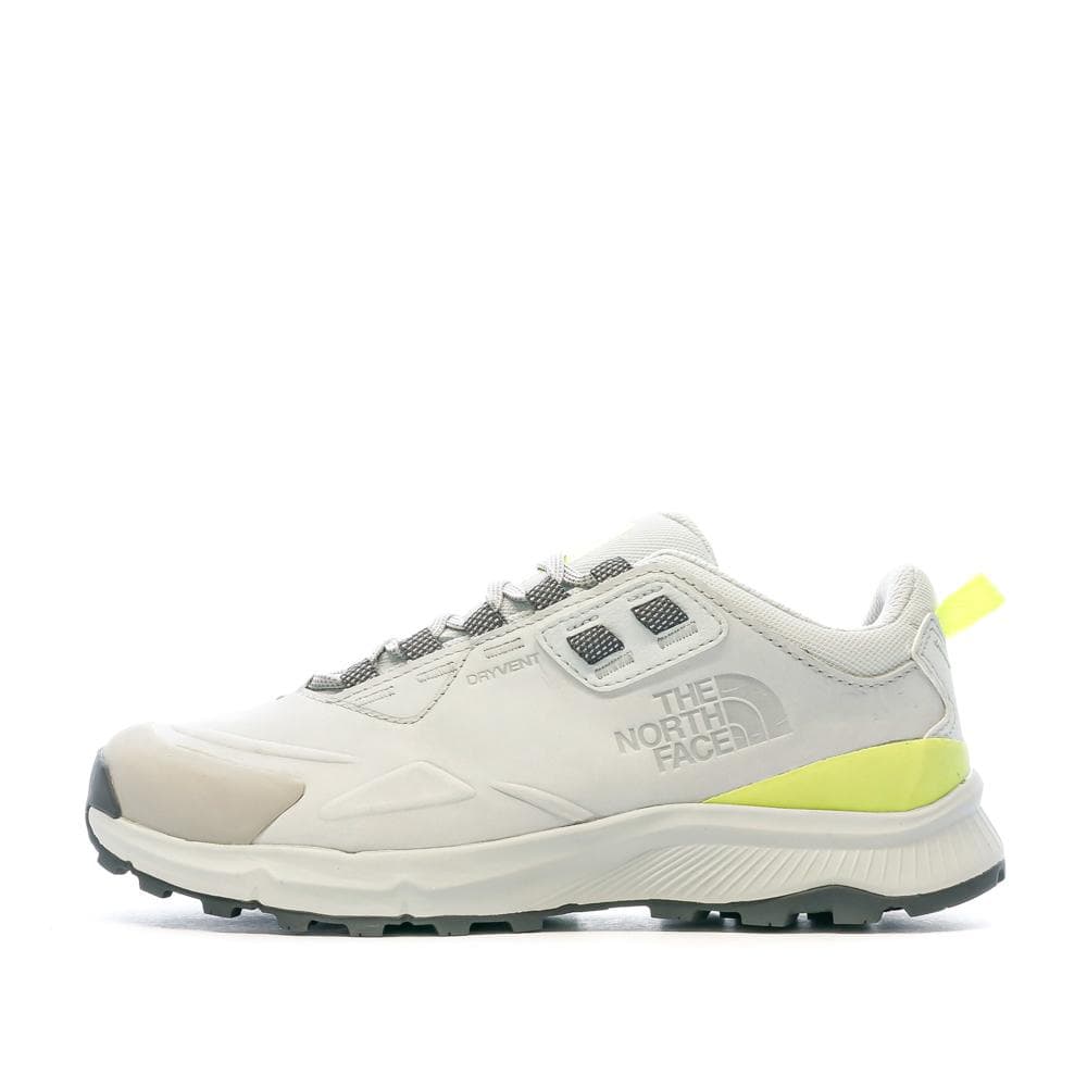 Chaussures De Randonnée Gris Femme The North Face Cragstone 1