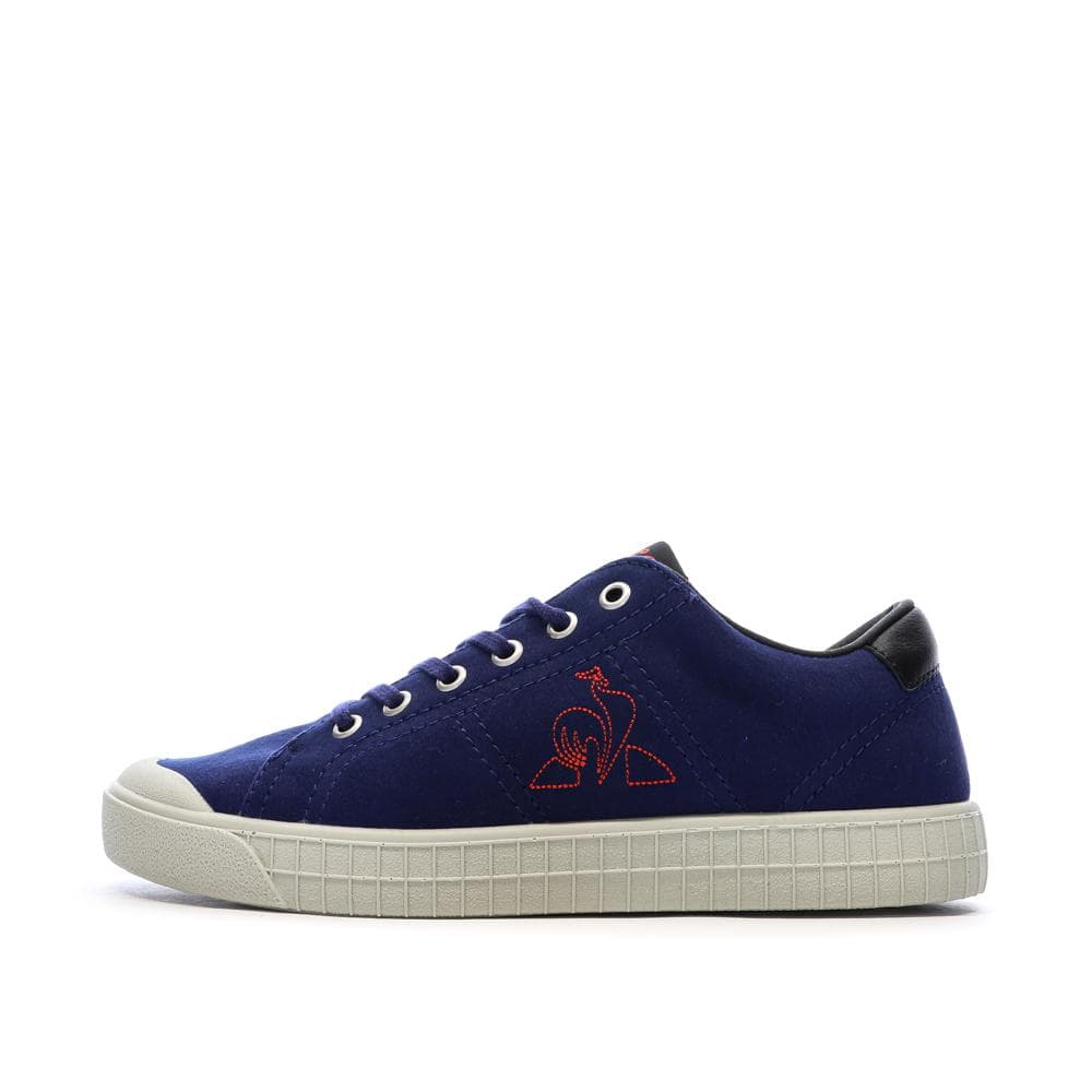 Baskets Marines/Rouges Homme Le Coq Sportif Vetra 1