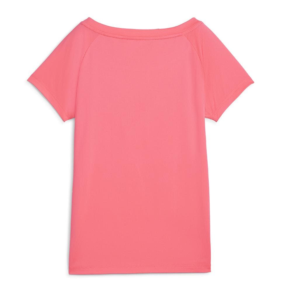 T-shirt de Running Rose/Orange Femme Puma 522420 2